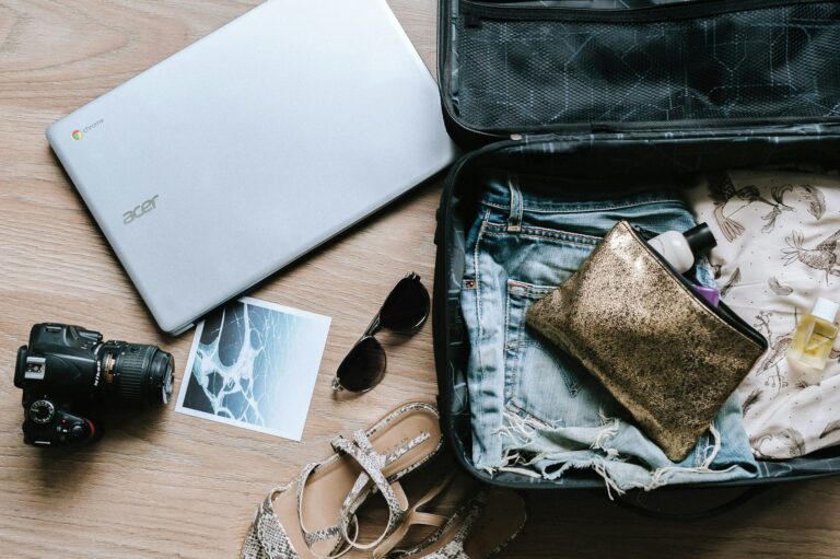15 Must-Have Travel Accessories You’ll Need for Amalfi Coast in Off-Season