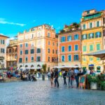 The Perfect 3 Day Rome Itinerary That Lingered in My Bones