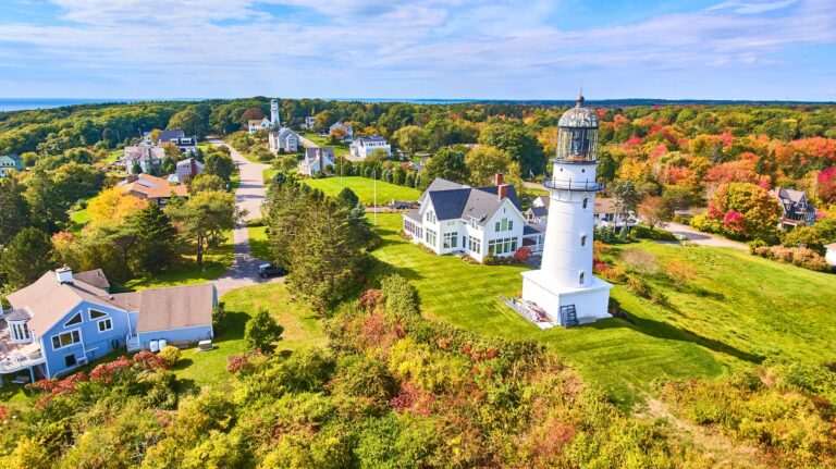 7 Day New England Road Trip Itinerary
