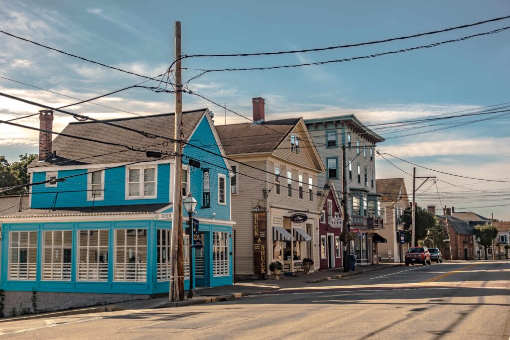 My Unforgettable 7 Day New England Road Trip Itinerary 6 New England 6 compressed