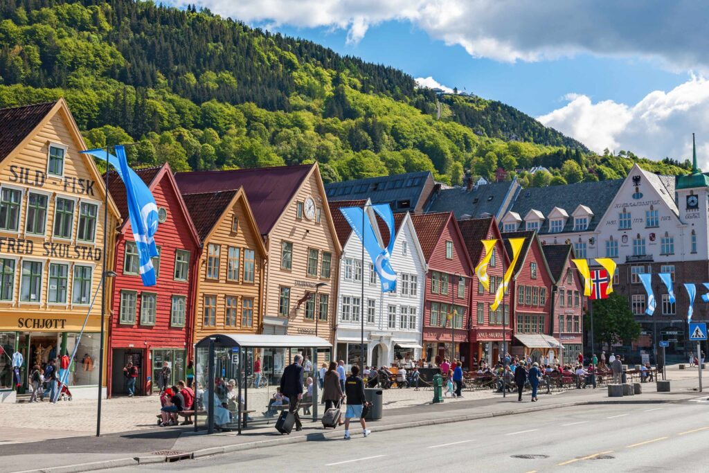 Norway Itinerary: 7 Days of Wild Roads, Deep Silence, and A Sky That Never Ends 3 norway bergen 4 compressed