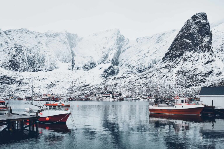 Norway Itinerary