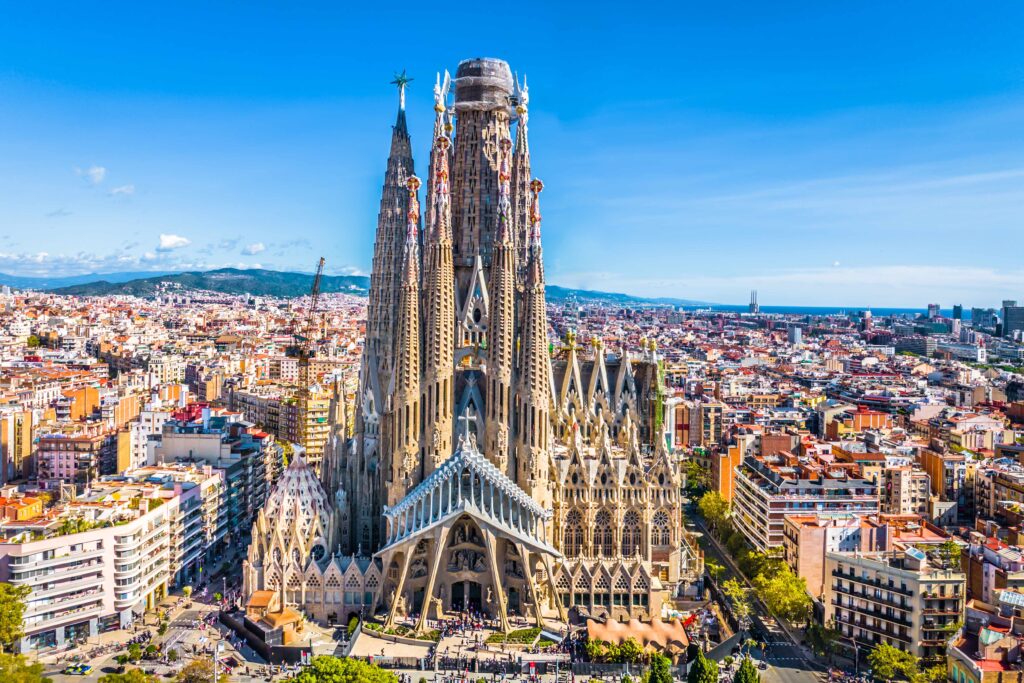 Best Of Spain Itinerary 10 Days: A Journey Through Fire, Flavor, and Soul 7 barcelona 7